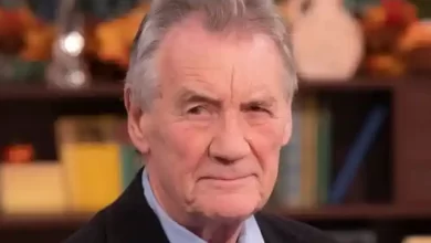 Michael Palin Parents: Who Are Edward Palin And Mary Rachel Ovey