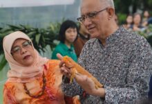 Mohammed Abdullah Alhabshee Wife: Who is Halimah Yacob?