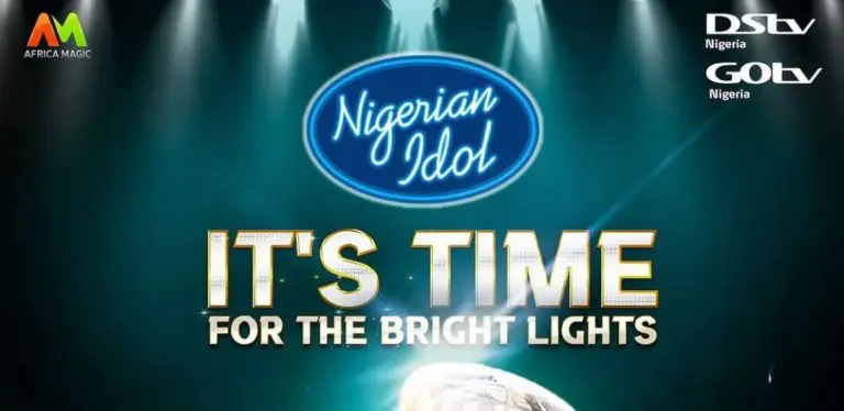 Nigerian Idol 2023 Season 8 Channel On DStv & GOtv