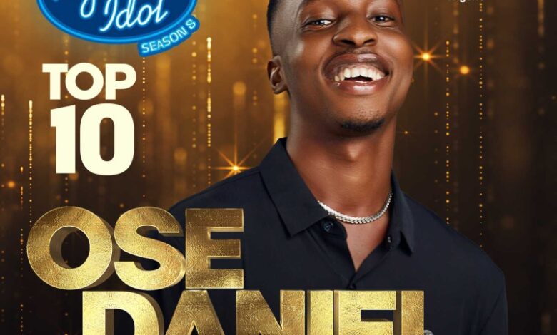 Ose Daniel Nigerian Idol Biography, Age, Date of Birth, State of Origin, Family, Instagram