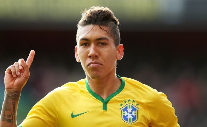 Roberto Firmino Age, Bio, Wife, Children, Parents, Height, Salary, Net Worth