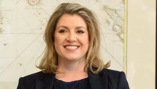 Who is Penny Mordaunt's Partner? Bio, Age, Height, Husband, Disability, Net Worth