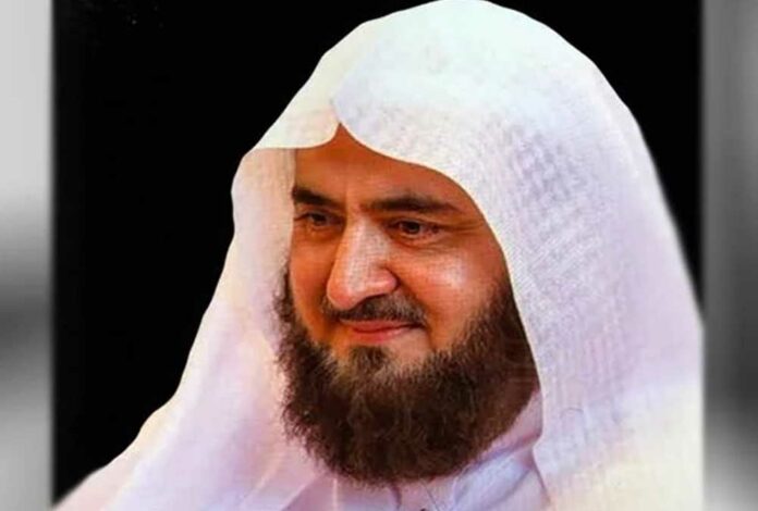Who was Sheikh Muhammad bin Khalil Al-Qari? Former Imam of Masjid e Nabawi Passed Away