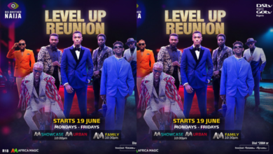 BBNaija Reunion 2023: Time, Channels, How to Watch
