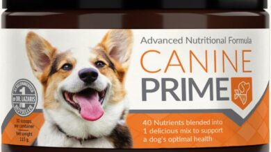 Canine Prime Reviews: Benefits and Side Effects