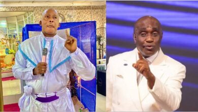 Cele prophet, Gabriel Evans replies Pastor David Ibiyeomie