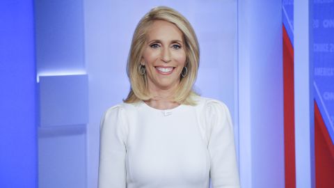 Dana Bash Biography: Age, Height, Parents, Husband, Children, Net Worth