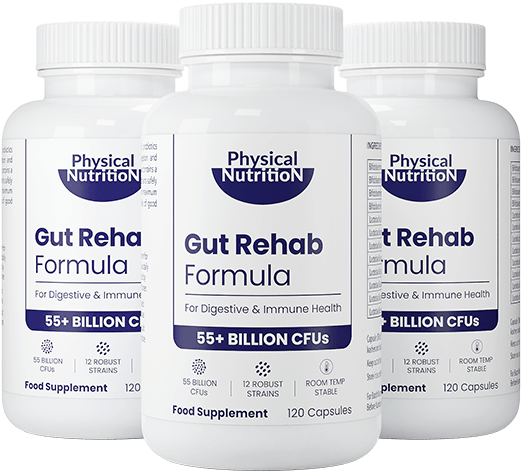 Gut Rehab Formula Reviews: Is It A Con?