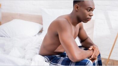 Man Expresses Regret