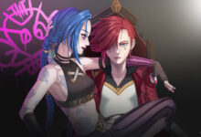 How Old is Jinx and Vi in Arcane Today: Bio, Age, Parents, Sister, Net Worth