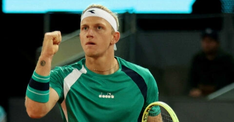 How Tall Is Alejandro Davidovich Fokina? Bio, Age, Height, Ranking, Parents, Siblings, Net Worth