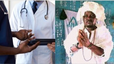 Native Doctor Health Sector