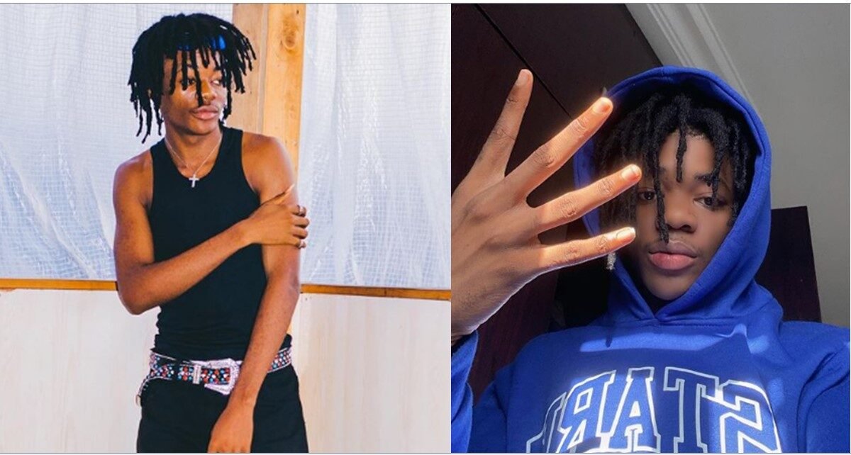 Why It’s Important For Ladies To Show Off Their Boyfriend – Nigerian TikToker, Alex Pain
