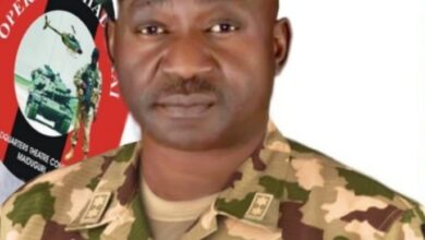 Major General CG Musa Biography: Age, Education, State of Origin, Religion, Wife, Net Worth