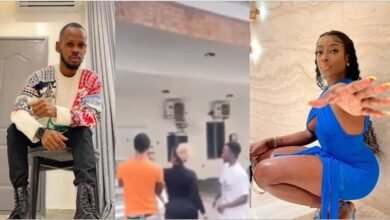 Skiibii’s ex, Dorcas Shola-Fapson