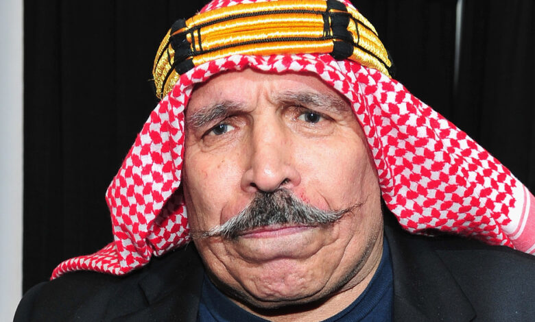 The Iron Sheik Cause of Death, Biography, Age, Wife, Children, Real Name, Net Worth