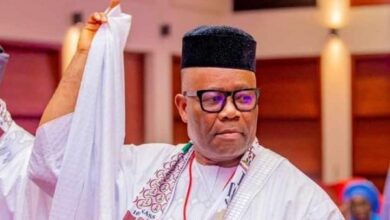 Who is Godswill Akpabio? Senate President of Nigeria