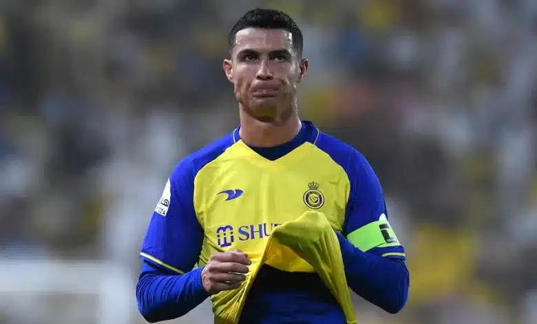 Al-Nassr captain, Cristiano Ronaldo