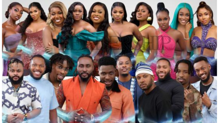 Big Brother Naija All Stars Housemates Names and Pictures