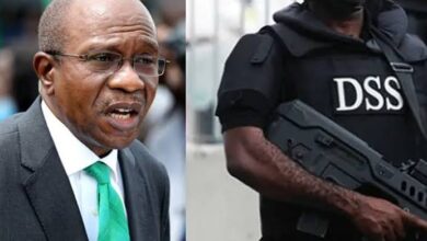DSS and Godwin Emefiele CBN