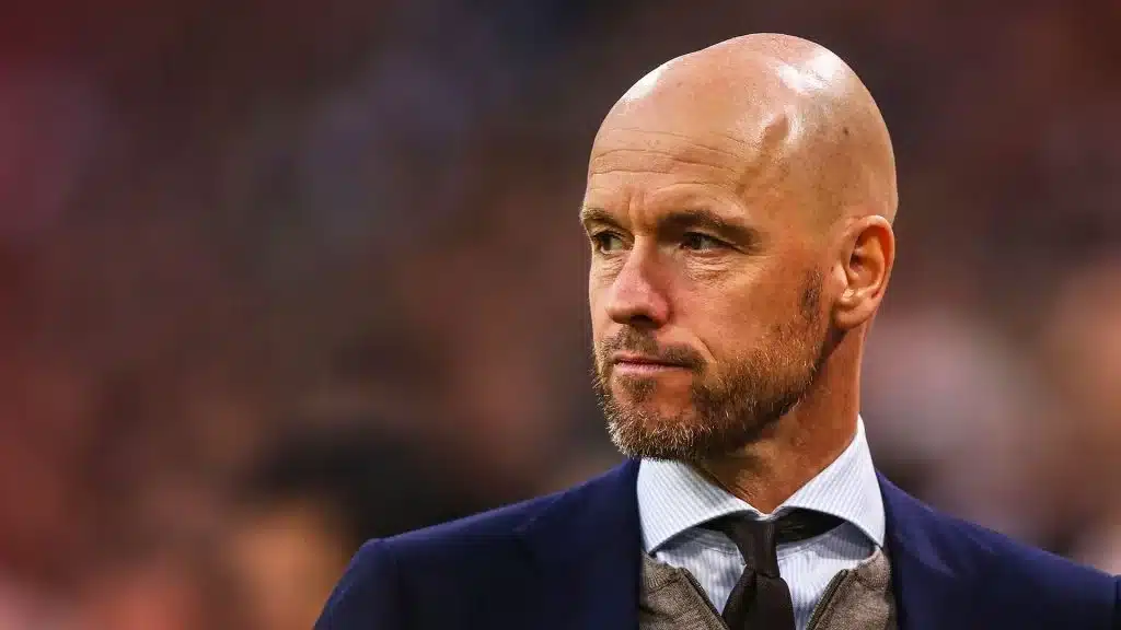 EPL: Why Players Flop at Man Utd – Erik ten Hag’s Insights