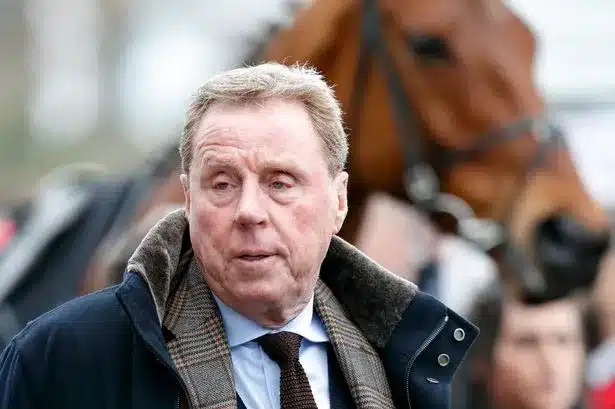 Harry Redknapp