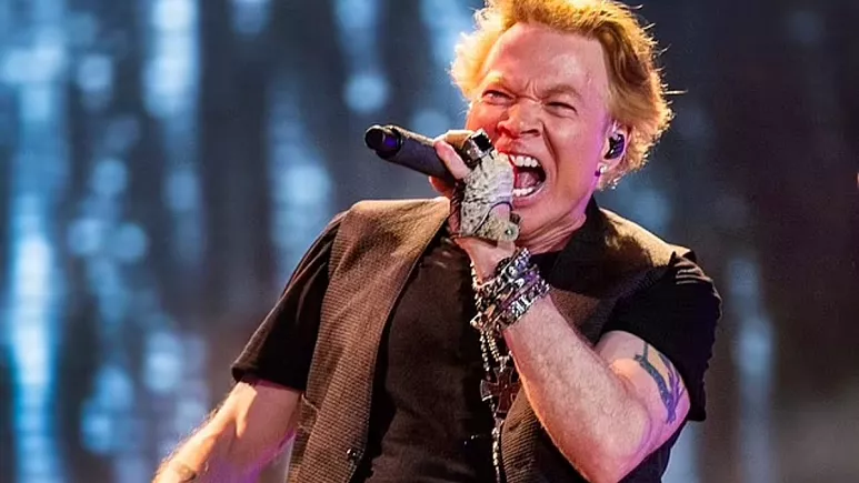 How Much Axl Rose Worth? Biography, Age, Net Worth, Family