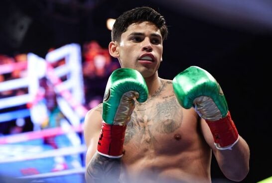 How Rich is Ryan Garcia Worth: Biography, Age, Net Worth & more