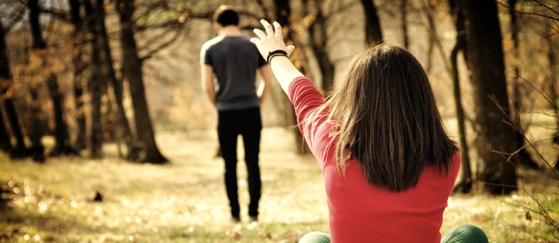 How to Stop Loving Someone and Start Moving On