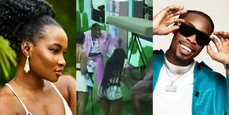 BBNaija All Stars: “Ilebaye Took Me to Restroom, Began Kissing Me” – Neo Spills During Clash [Video]