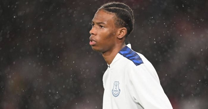 Everton Player, Samuels-Smith to Join Chelsea For £4m