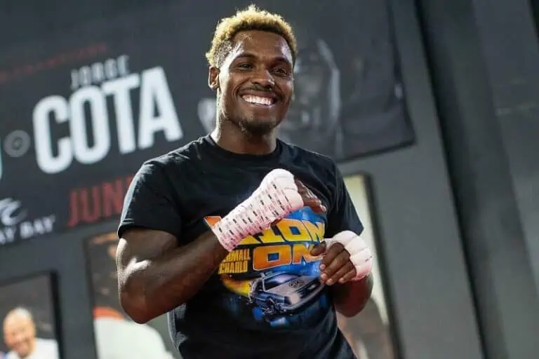 Jermall Charlo Biography, Age, Height, Career, Wife, Children, Net Worth