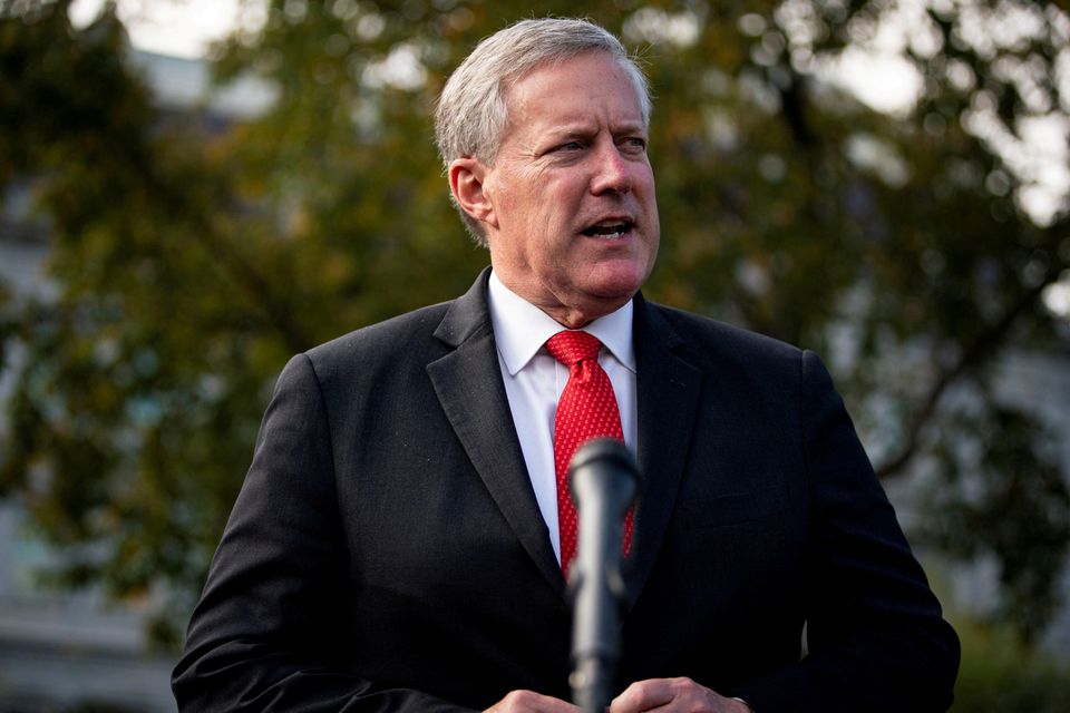 Mark Meadows Biography, Age, Height, Parents, Wife, Children, Net Worth
