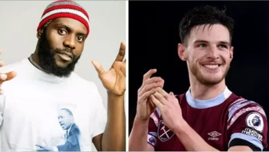 Odumodublvck’s song to unveil Declan Rice