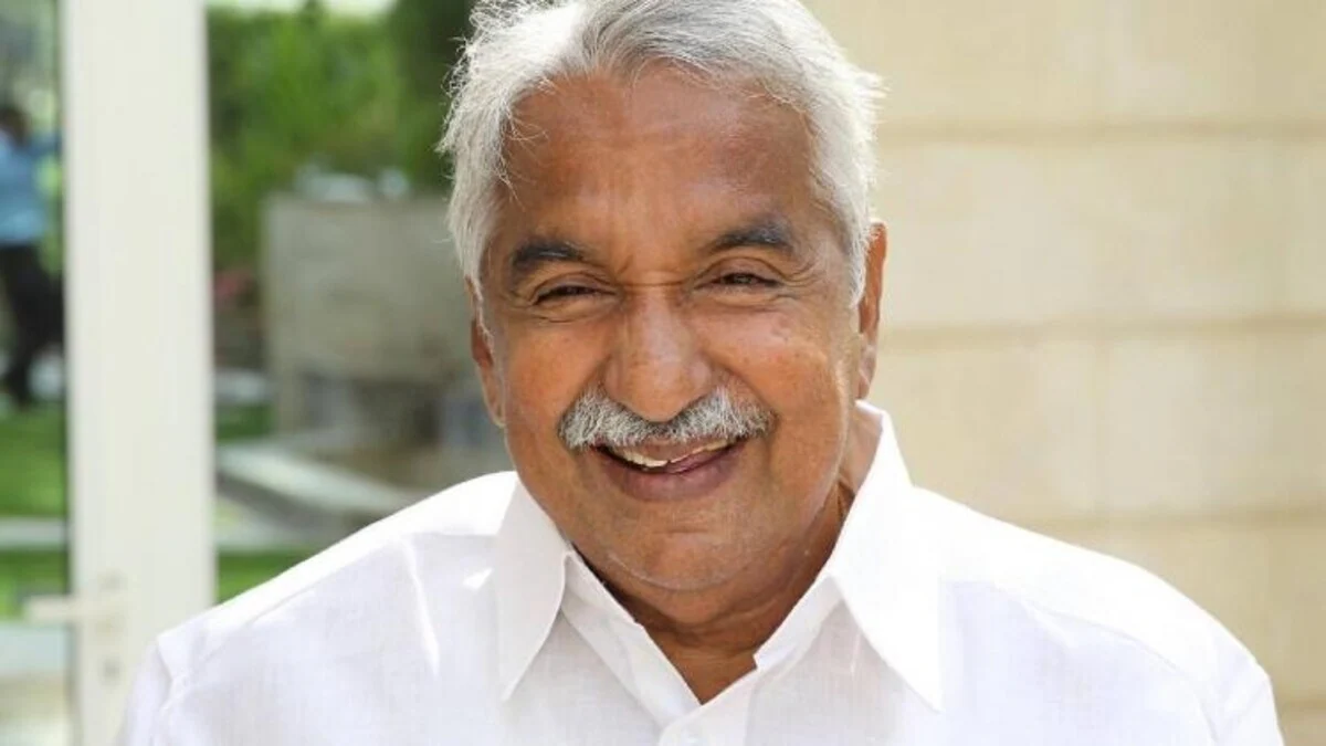 Oommen Chandy Biography, Age, Cause Of Death, Career, Net Worth