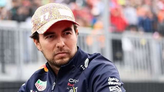 Sergio Perez Net Worth