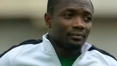Super Eagles captain, Ahmed Musa