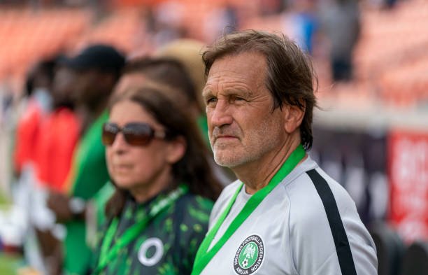 2023 FIFA WWC: Super Falcons Battle Ready For Canada – Randy Waldrum