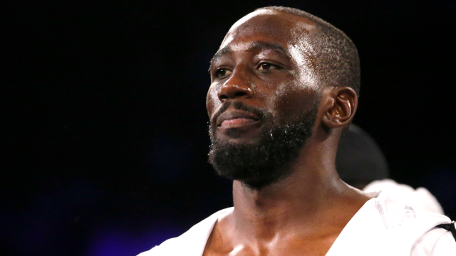 Terence Crawford Biography, Age, Height, Parents, Wife, Children, Net Worth