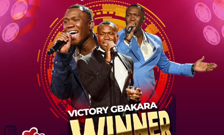 Victory Gbakara Nigerian Idol