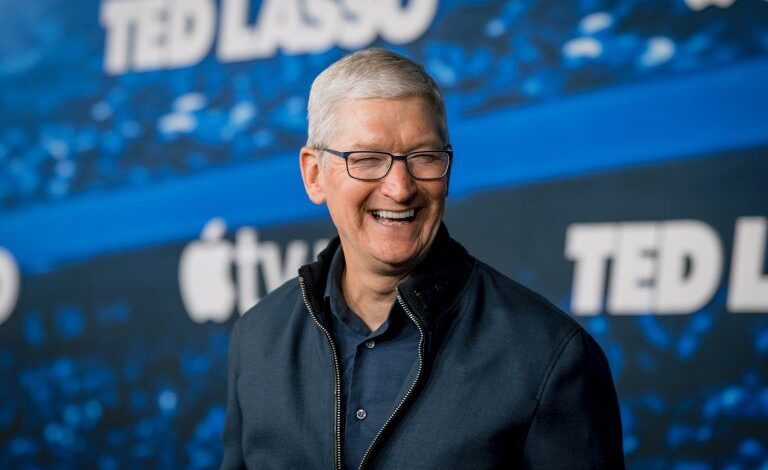 What is Tim Cook Net Worth