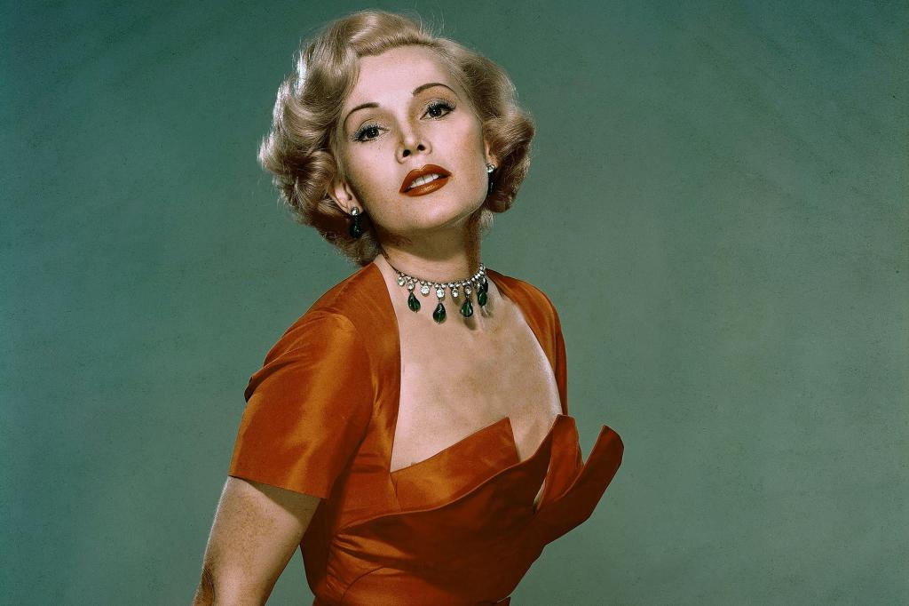 What is is Zsa Zsa Gabor’s Net Worth Today