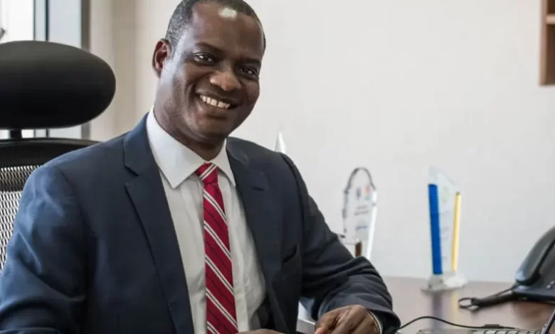 taiwo oyedele tax reforms chairman