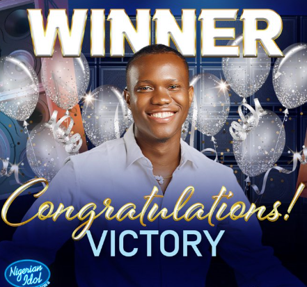 victory gbakara Nigerian Idol