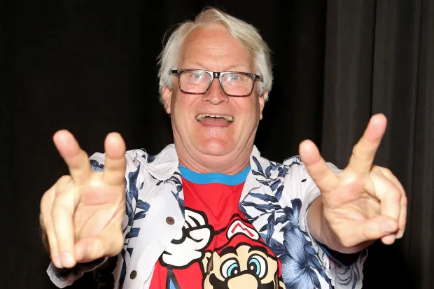 Charles Martinet Biography, Age, Parents, Movies, TV Shows, Wife, Children, Net Worth