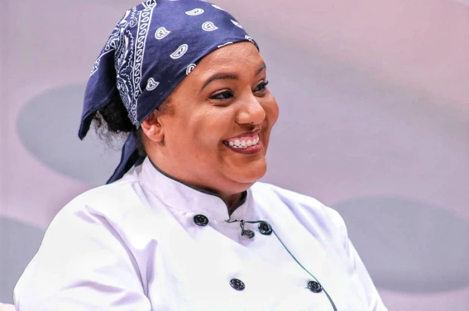 Chef Maliha Mohammed Biography, Age, Height, Husband, Country, Net Worth, Guinness World Record