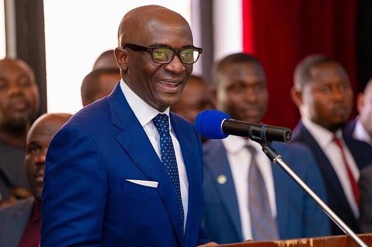Chiedu Ebie Biography, Age, Career, State of Origin, Religion, Wife, Net Worth