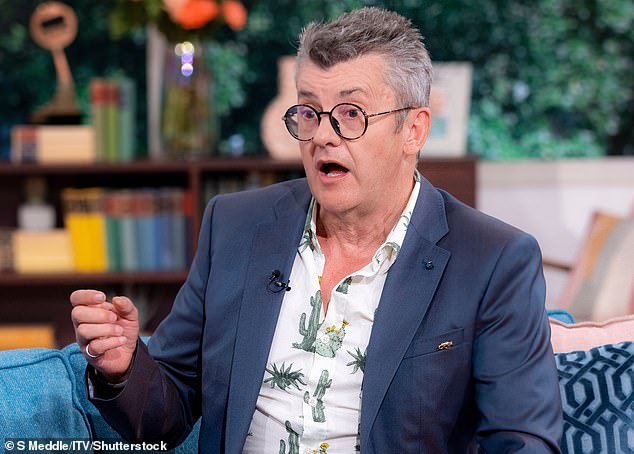 Joe Pasquale Biography, Age, Height, Parents, TV Shows, Wife, Children, Net Worth