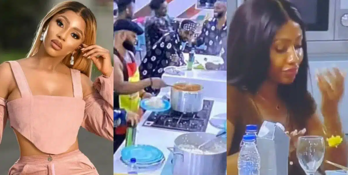 BBNaija All Stars: “Housemates Should Keep Cooking As Strategy, I Will Keep Eating” – Mercy Eke