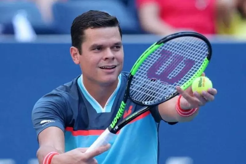 Milos Raonic Biography, Age, Height, Parents, Wife, Children, Net Worth
